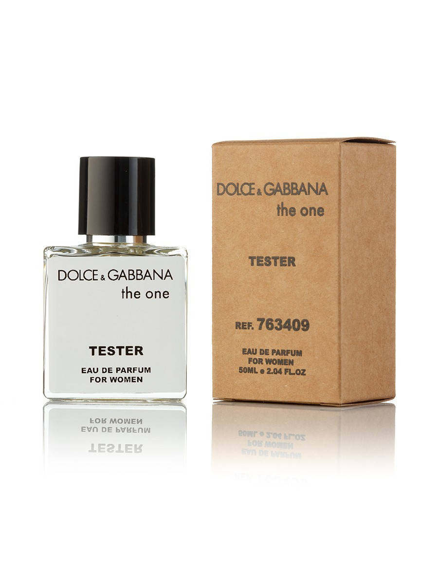 

Тестер Dolce&Gabbana The One for Women 50 ml Производства ОАЭ