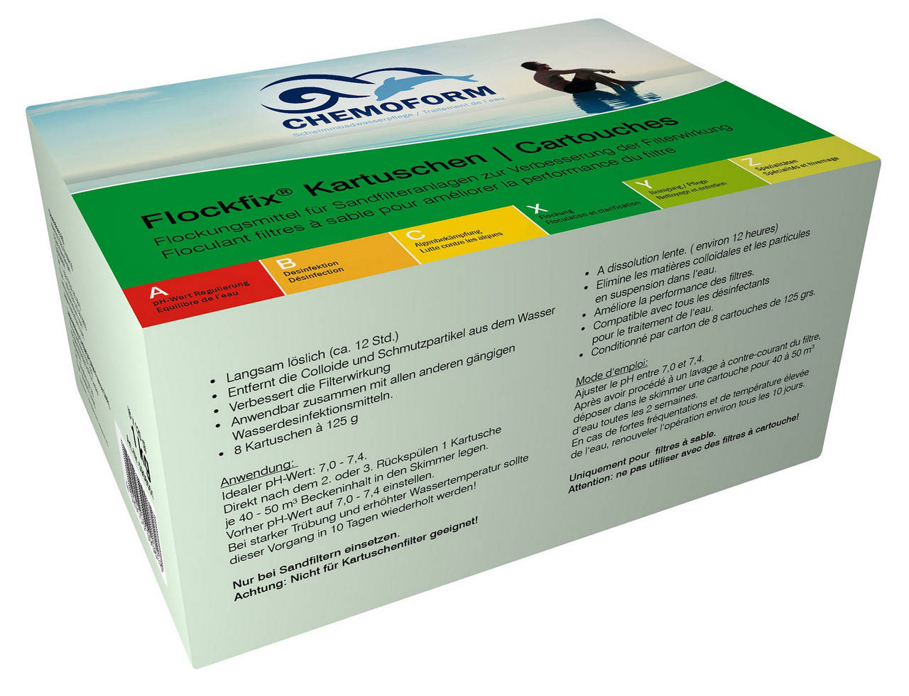 

Chemoform| Флокинг в картриджах, 1кг