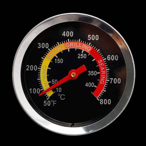 

Термометр для коптильни BBQ 400 С духовки барбекю гриль русской печи