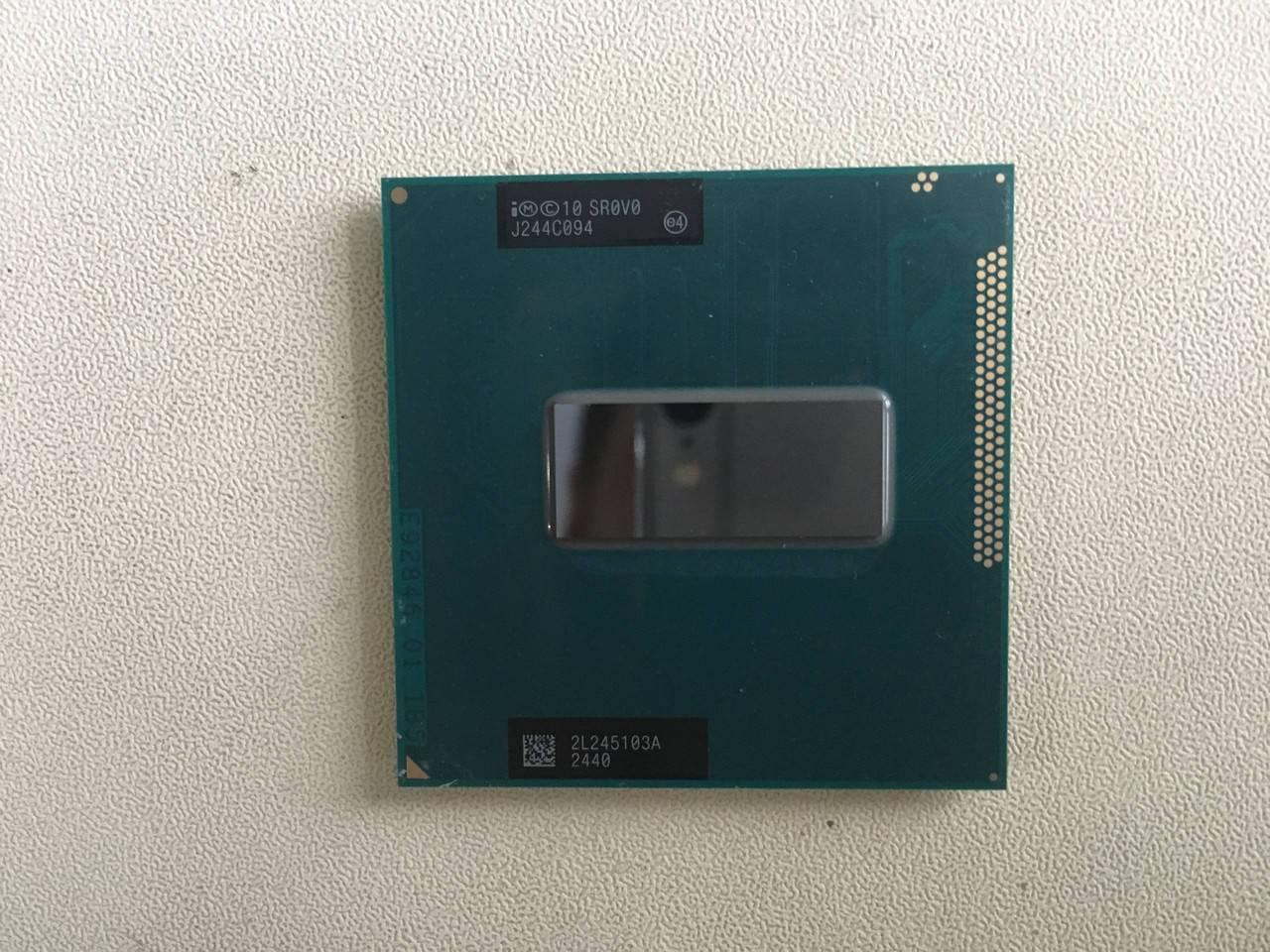 

Процесор Intel Core i7-3632QM 6M 3,2GHz SR0V0 Socket G2/rPGA988B