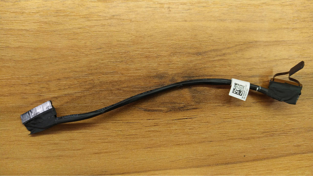 

Шлейф подключения аккумулятора Dell Latitude E5570 M3510 (K133)