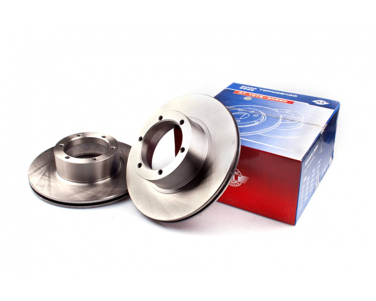 

Диск тормозной ГАЗ 2705-3302 Газель