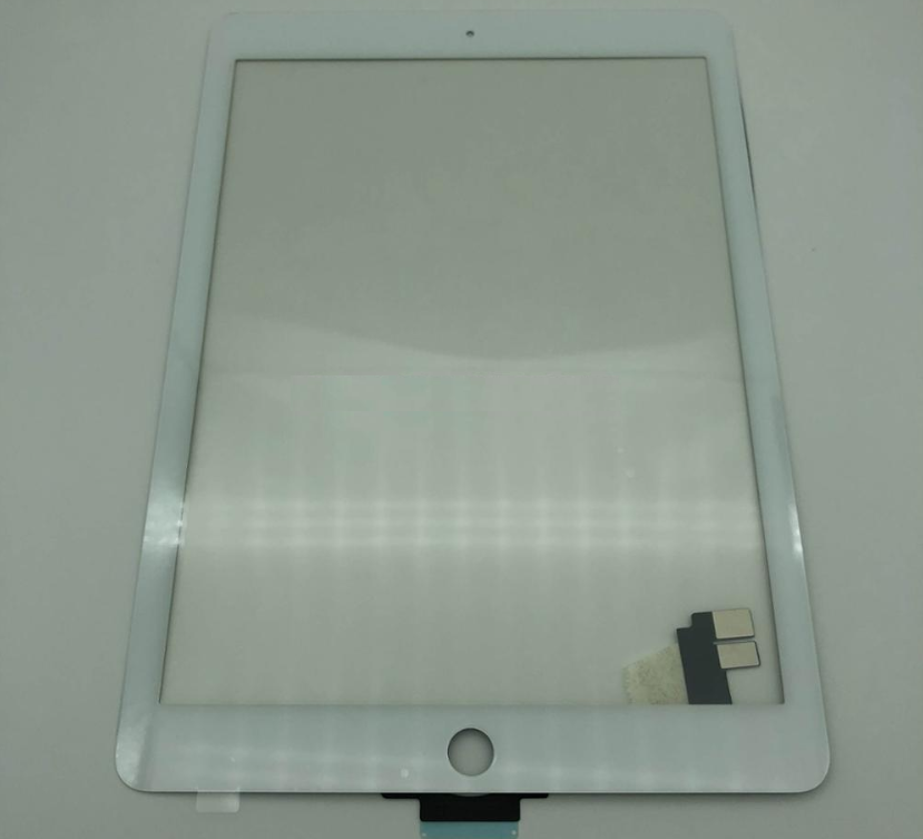 

Оригинальный тачскрин / сенсор (сенсорное стекло) для iPad 6 | Air 2 | A1566 | A1567 (белый цвет)