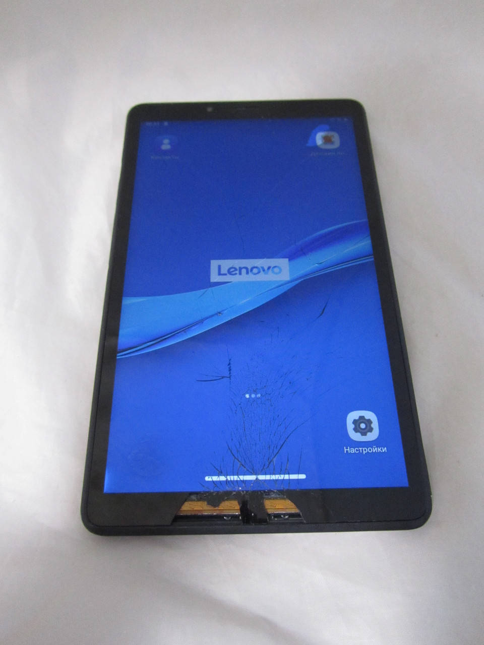 

Планшет Lenovo Tab M7 TB-7305X 1/16GB LTE Onyx Black, Черный