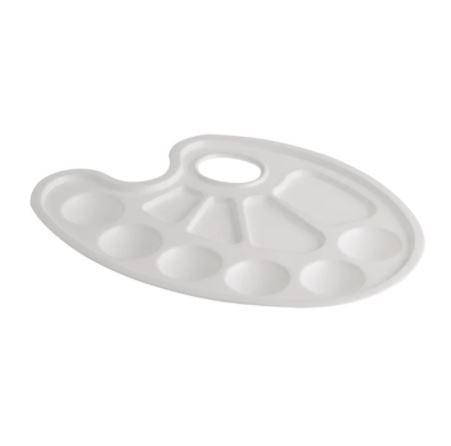 

Палитра для рисования, белая ZB.6920-12