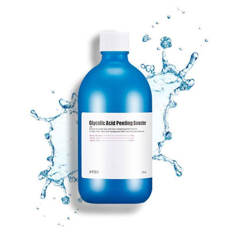 

Пилинг-бустер с АНА и ВНА кислотами A'pieu Glycolic Acid Peeling Booster 120мл