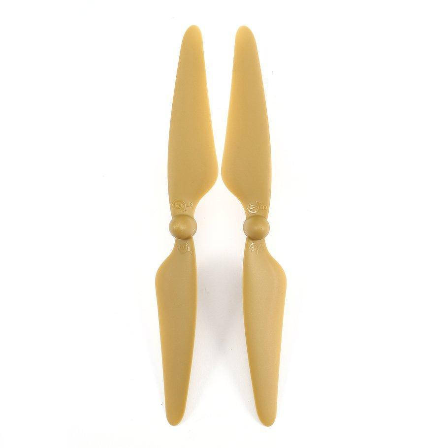 

Винты для квадрокоптера Hubsan H501S / H501A / H501M Пара, Золотой