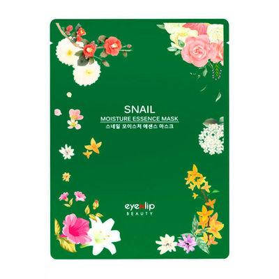 

Смягчающая тканевая маска для лица с фильтратом слизи улитки Eyenlip Snail Soothing Essence Mask 25 мл