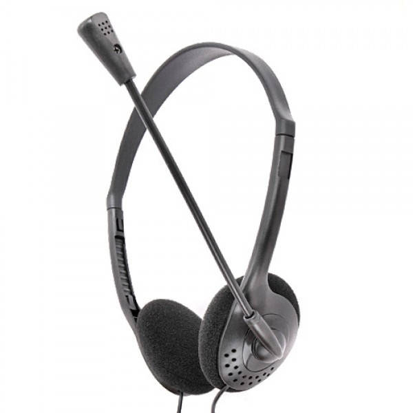 

Навушники Gemix HP-100MV Б/В, Черный