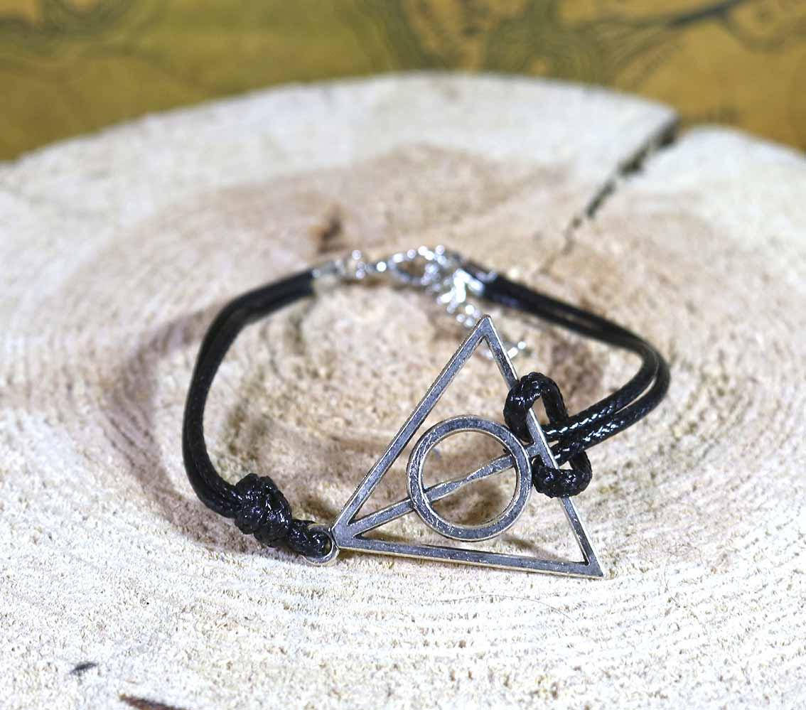 

Браслет из Гарри Поттера Дары смерти Harry Potter