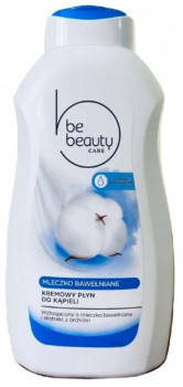 

Крем-Гель для душа BeBeauty 1,3 л. орхидея и хлопковое молоко
