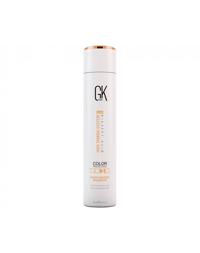 

Шампунь для увлажнения волос GKhair Moisturizing Shampoo 300 мл (11154Gu)