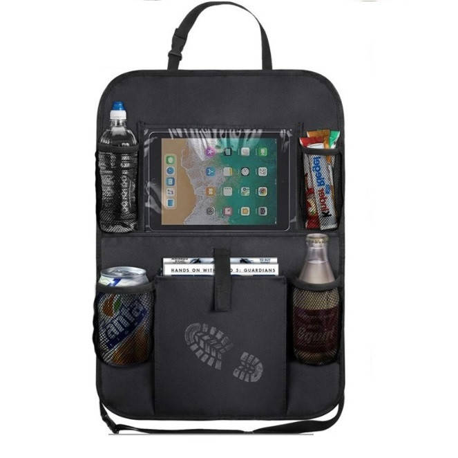 

Органайзер - накидка на сидение в авто 1 шт