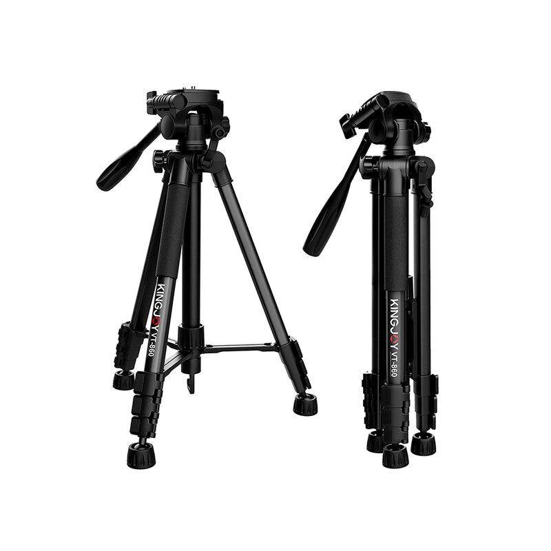 

Штатив Kingjoy VT-860 трипод, видеоштатив