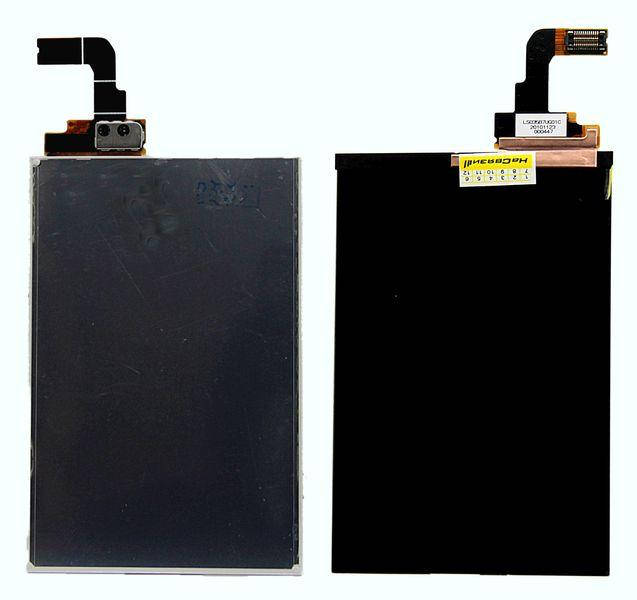 

Дисплей APPLE iPhone 3 оригинал (TW)