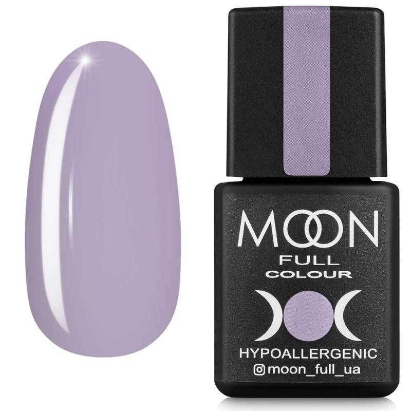 

Камуфлирующая база для гель-лака Moon Full Barbie color №09 нежно-сиреневый, 8 мл