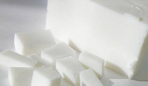 

Основа для мыла белая Opaque 50/50, 1 кг, Белый