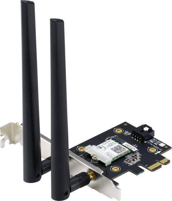 

Wi-Fi адаптер ASUS PCE-AX3000