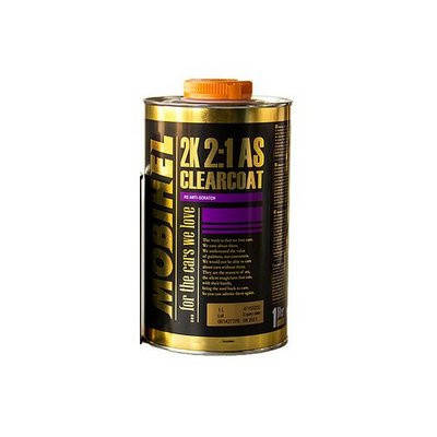 

Лак 2K AS 2:1 акриловый Mobihel 1л