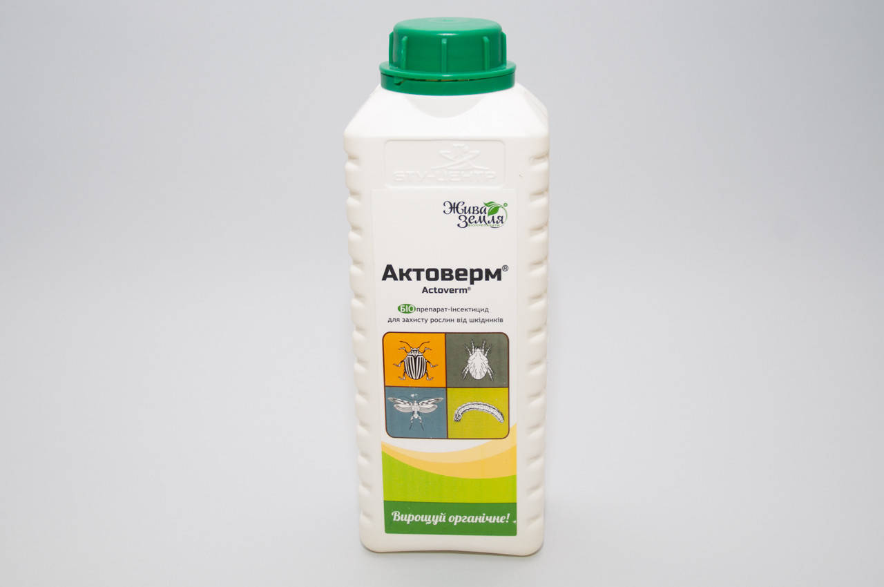 

Актоверм 1л