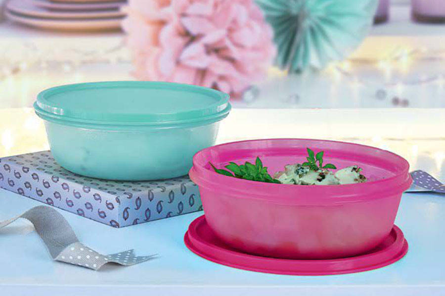

Большой хит парад 600мл 2 шт Tupperware