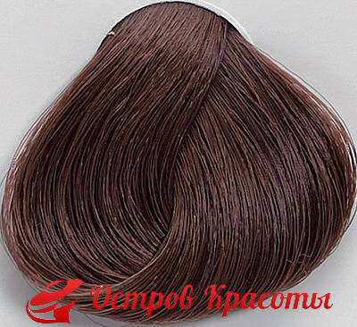 

Крем-краска для волос 7.0 Средне-русый Color-Cream Sintesis Black Professional, 100 мл