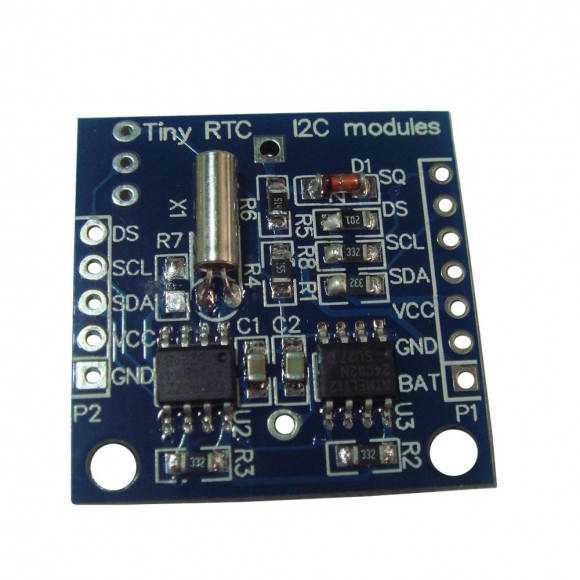 

Real Time Clock Модуль DS1307