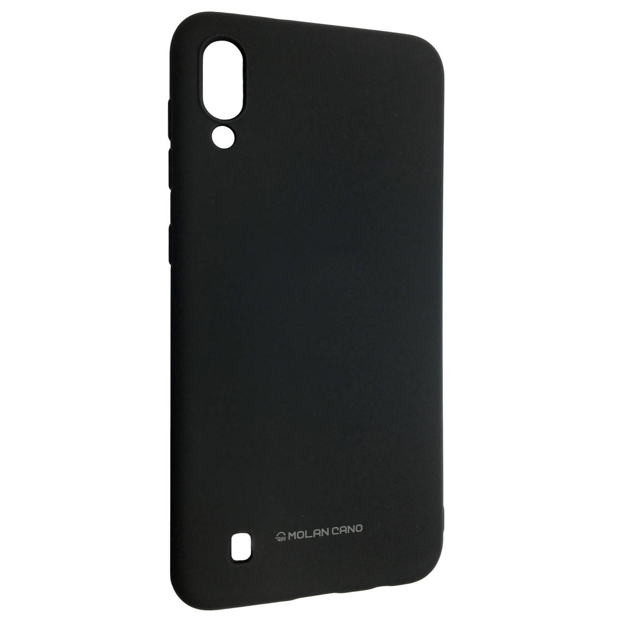 

Чехол-накладка Silicone Hana Molan Cano для Samsung M10 (black), Черный