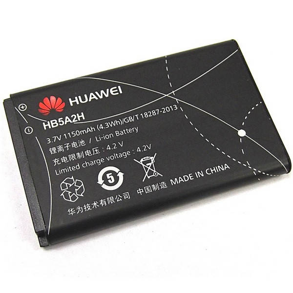 

Аккумулятор Huawei HB5A2H WiFi-router Original