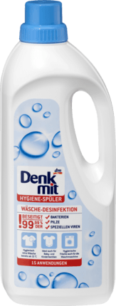 

Ополаскиватель для белья дезинфицирующий Denkmit Hygiene-Spuler 99,99% 1,25л