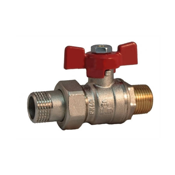 

Кран-американка шаровый Bianchi 1/2"