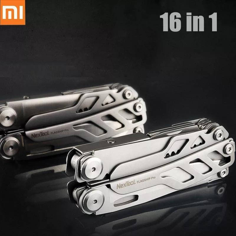 

Мультитул Xiaomi Nextool Flagship Pro 16в1 KT5020 / набор инструментов