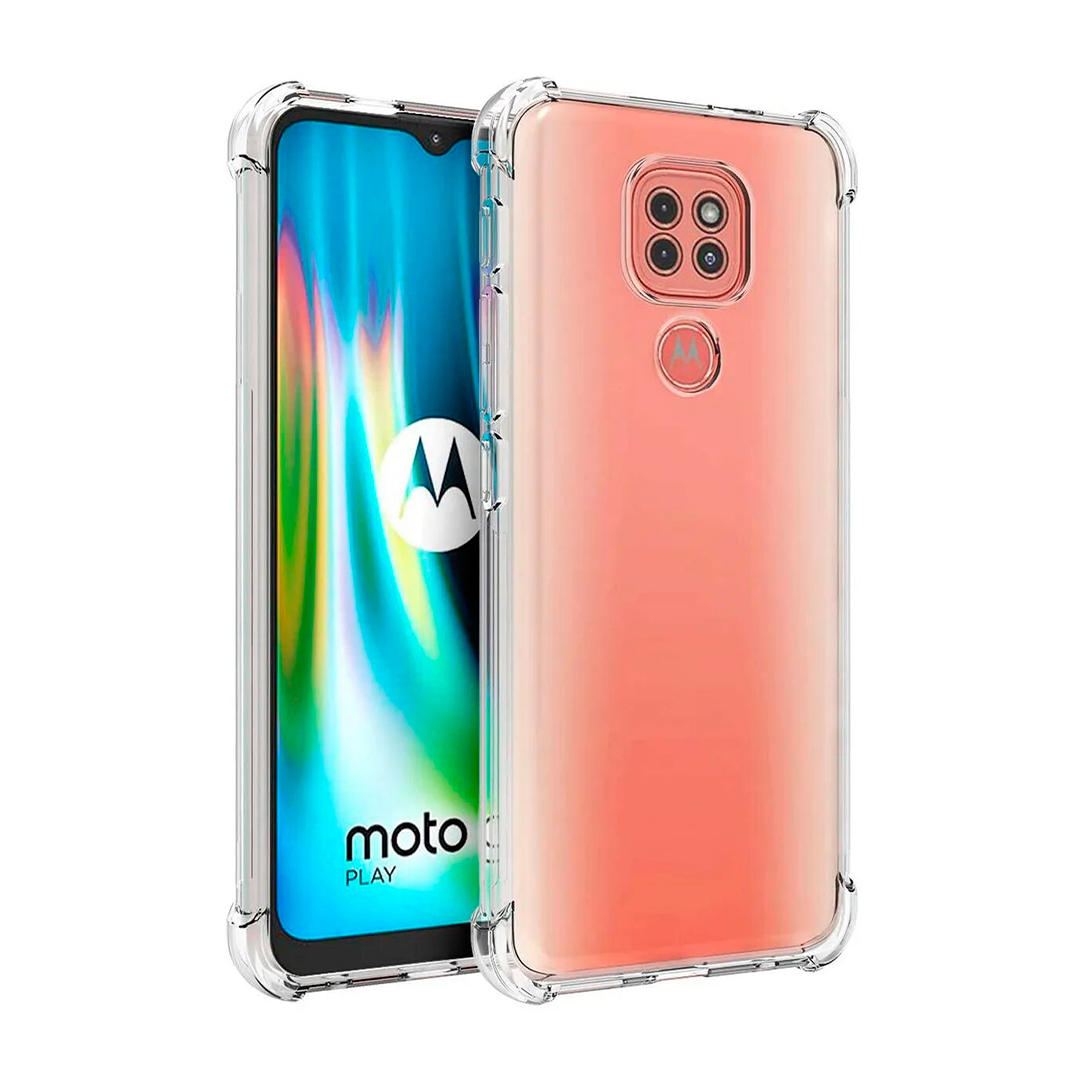 

Противоударный чехол на Motorola Moto G9 Play