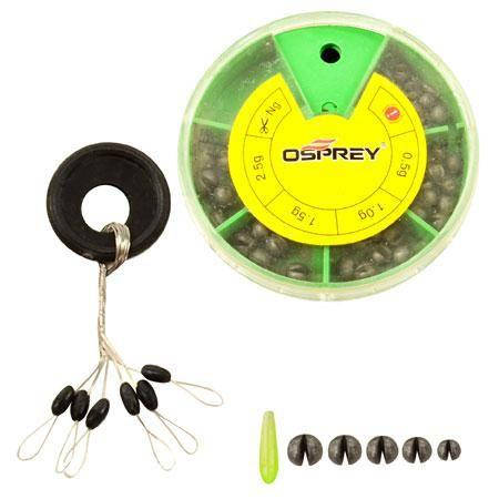 

Набор грузил дробь 60g SF-JU-BH-01