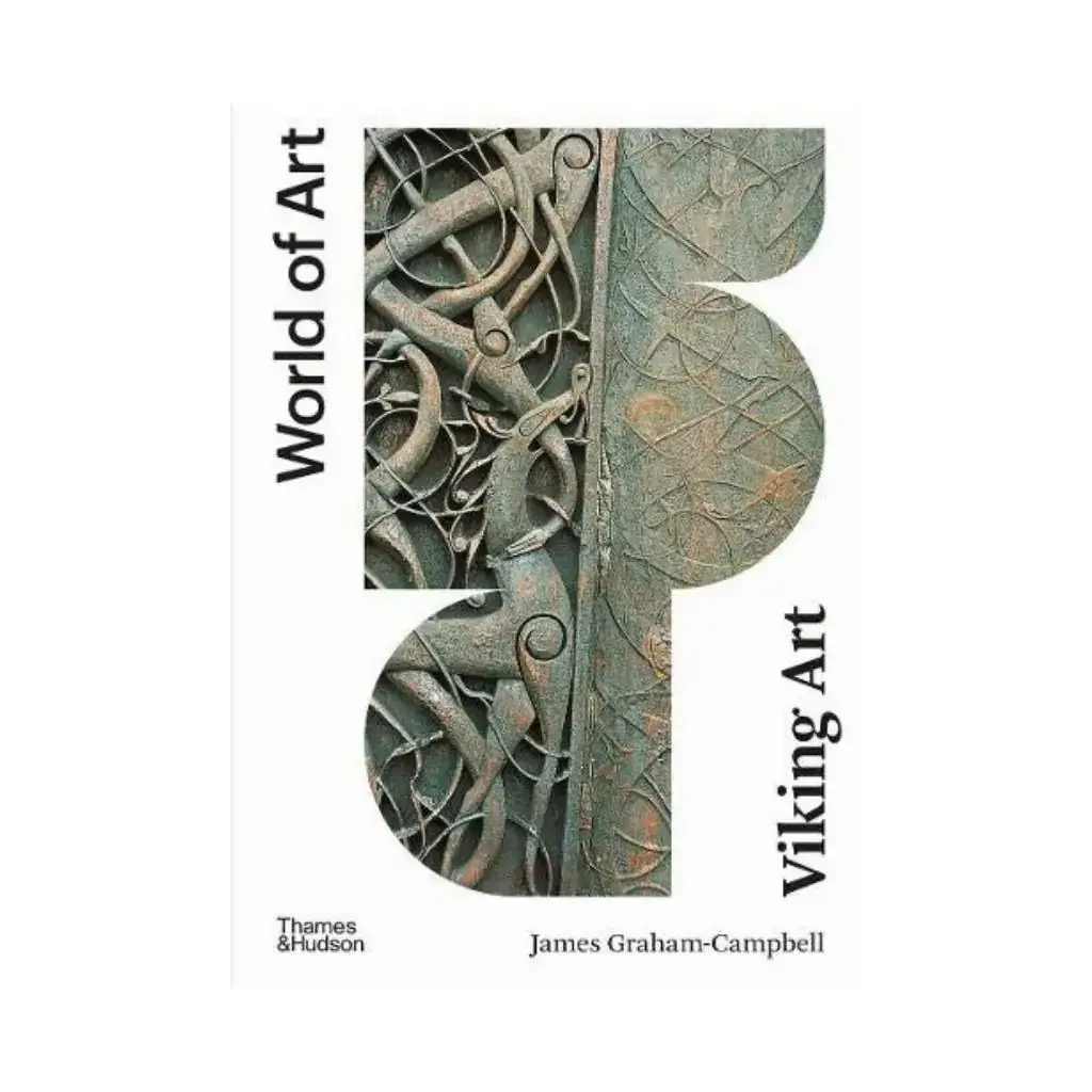 

Книга Viking Art (World of Art). James Graham-Campbell (english)
