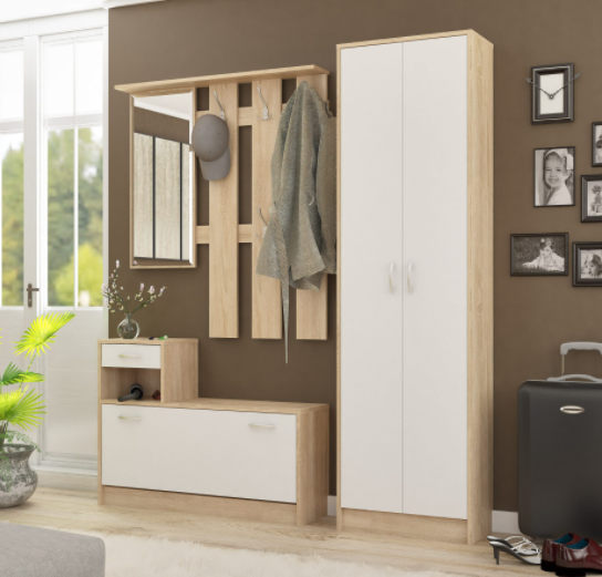 

Прихожая "Орион" Мебель Сервис купить в Одессе, Украине