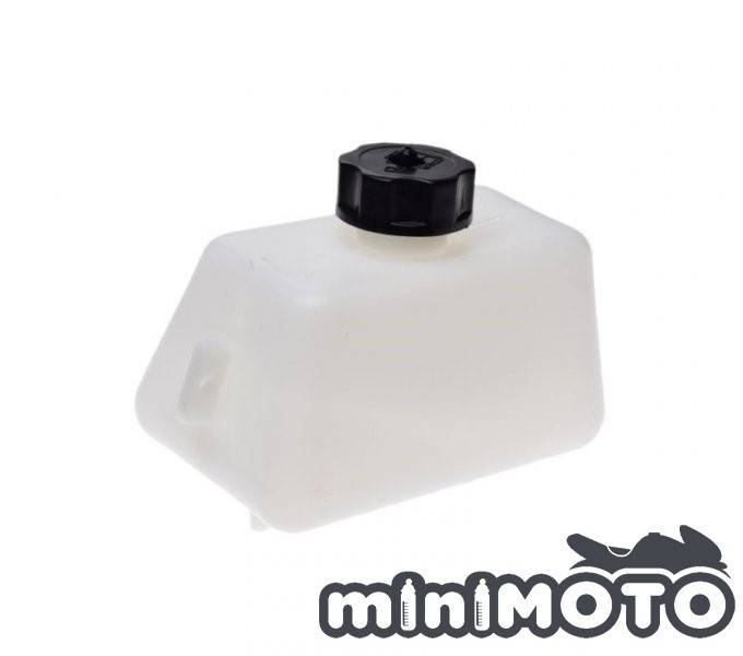 

Топливный бак минимото, квадроцикл, кросс, mini moto, atv (квадрат) с крышкой