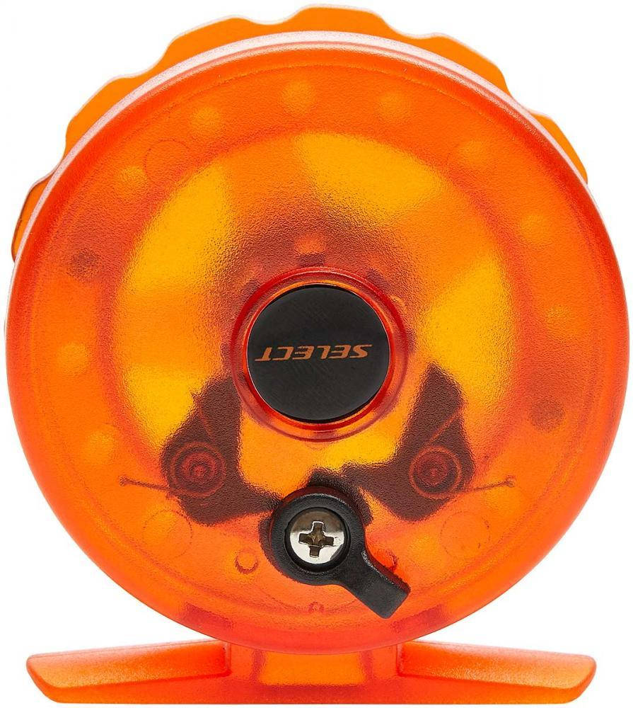 

Катушка Select ICE-1 spinning діаметр 65mm ц:оранжевый