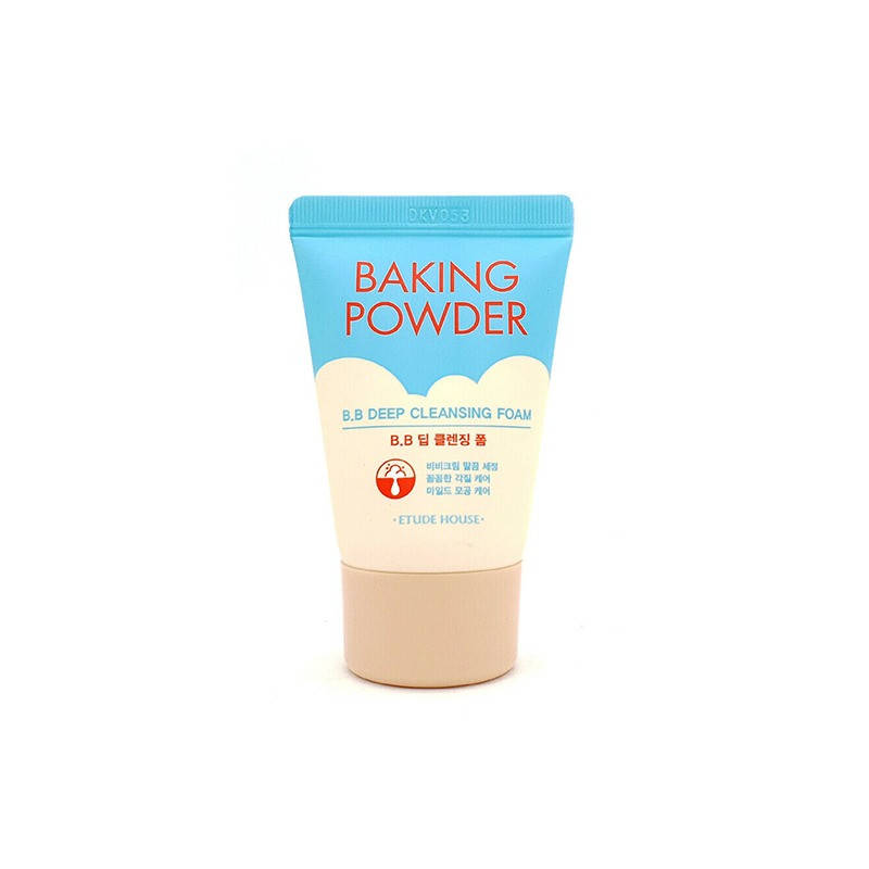 

Пенка для умывания ETUDE HOUSE Baking Powder BB Deep Cleansing Foam тревел