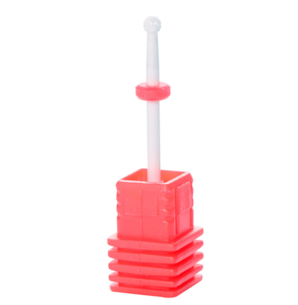 

Фреза керамическая - шарик F 3/32" Small Ball (F) диаметр 2,3 мм, красная