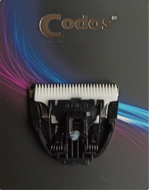 

НОЖ ДЛЯ МАШИНОК ДЛЯ СТРИЖКИ СОБАК CODOS CP-8000
