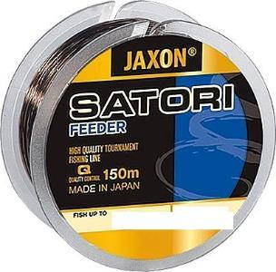 

Волосінь JAXON SATORI Feeder 0.27mm 150m