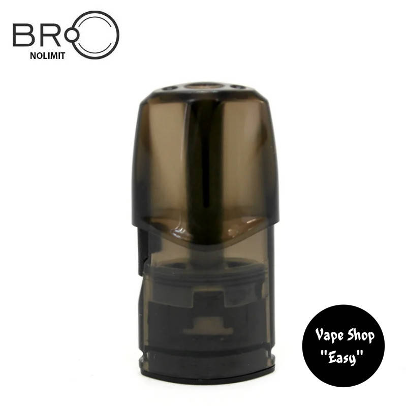

Сменный картридж Nolimit Bro Pod 1.8 мл Оригинал.