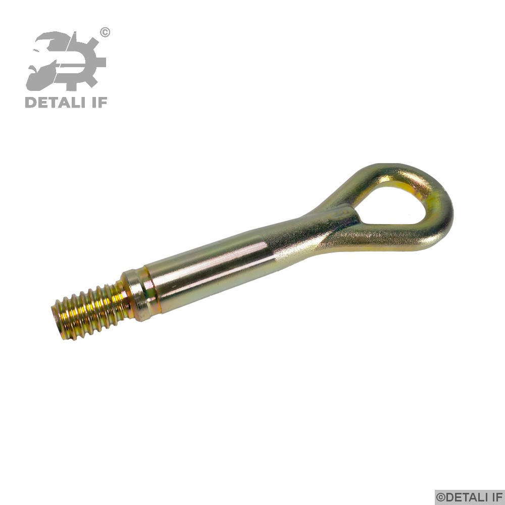 

Крюк буксировочный Октавия 2 А5 Шкода 1T0805615A 1T0805615