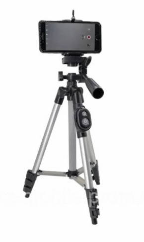 

Monopod Tripod Bluetooth Yunteng DK-3888 Гарантия 3 месяца, Серый