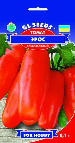 

Семена Томат индетерминантный Эрос 0,1 грамма GL Seeds