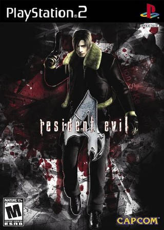 

Игра для игровой консоли PlayStation 2, Resident Evil 4