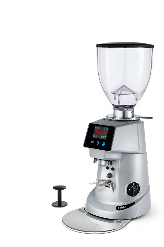 

Кофемолка Fiorenzato F64 E