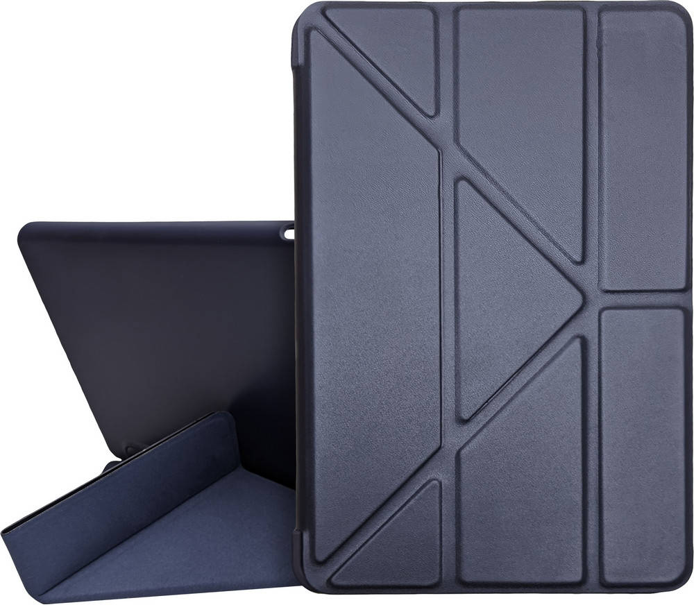 

Чехол iPad Mini 1/2/3 (Накладка с ТермоЭффектом) Y-Stand Dark Blue, Синий