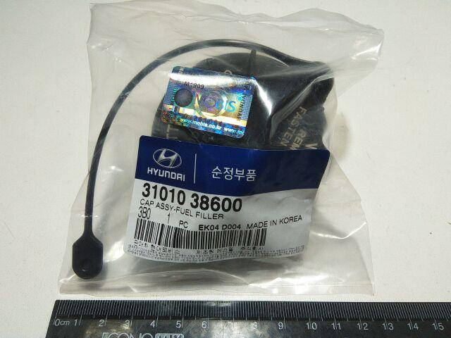 

Крышка бензобака Hyundai/KIA, MOBIS (3101038600)